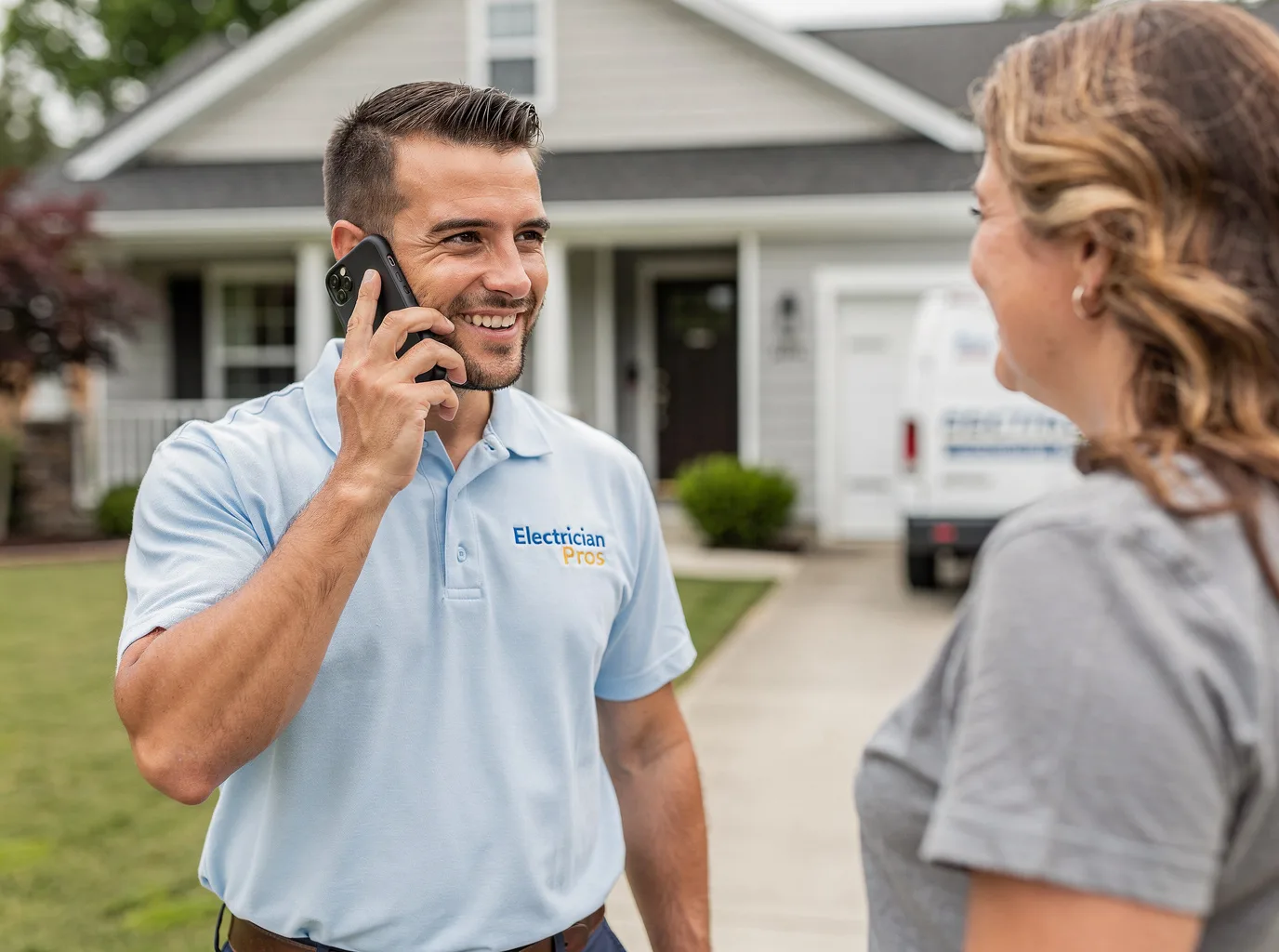 Electrician Tabor, IA FAQs